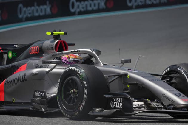 Formula 1 Crypto com Miami Grand Prix 2026 01 05 2026, Miami International Autodrome, Miami, Formula 1 Crypto com Miami Grand Prix 2026 ,in the picture Gabriel Bortoleto BRA , Audi Revolut F1 Team nordphotoxGmbHx xBratic nph00250