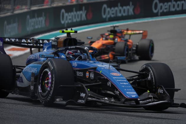Formula 1 Crypto com Miami Grand Prix 2026 01 05 2026, Miami International Autodrome, Miami, Formula 1 Crypto com Miami Grand Prix 2026 ,in the picture Carlos Sainz Jr ESP , Atlassian Williams F1 Team nordphotoxGmbHx xBratic nph00250