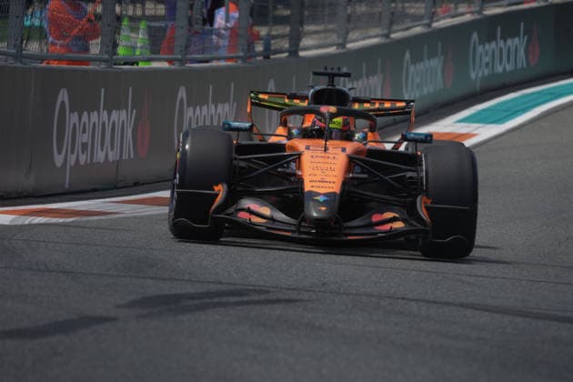 Formula 1 Crypto com Miami Grand Prix 2026 01 05 2026, Miami International Autodrome, Miami, Formula 1 Crypto com Miami Grand Prix 2026 ,in the picture Oscar Piastri AUS , McLaren Mastercard F1 Team nordphotoxGmbHx xBratic nph00250