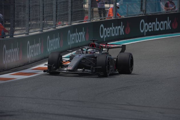 Formula 1 Crypto com Miami Grand Prix 2026 01 05 2026, Miami International Autodrome, Miami, Formula 1 Crypto com Miami Grand Prix 2026 ,in the picture Nico Hülkenberg DEU , Audi Revolut F1 Team nordphotoxGmbHx xBratic nph00250