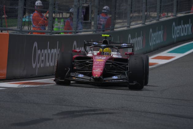 Formula 1 Crypto com Miami Grand Prix 2026 01 05 2026, Miami International Autodrome, Miami, Formula 1 Crypto com Miami Grand Prix 2026 ,in the picture Lewis Hamilton GBR , Scuderia Ferrari HP nordphotoxGmbHx xBratic nph00250