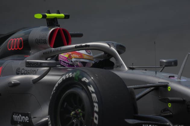 Formula 1 Crypto com Miami Grand Prix 2026 01 05 2026, Miami International Autodrome, Miami, Formula 1 Crypto com Miami Grand Prix 2026 ,in the picture Gabriel Bortoleto BRA , Audi Revolut F1 Team nordphotoxGmbHx xBratic nph00250