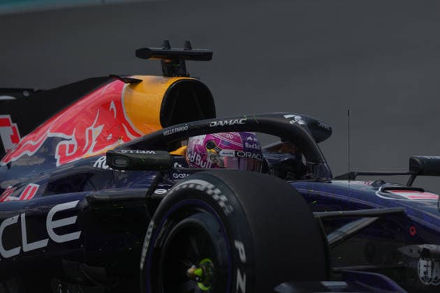 Formula 1 Crypto com Miami Grand Prix 2026 01 05 2026, Miami International Autodrome, Miami, Formula 1 Crypto com Miami Grand Prix 2026 ,in the picture Max Verstappen NLD , Oracle Red Bull Racing nordphotoxGmbHx xBratic nph00250