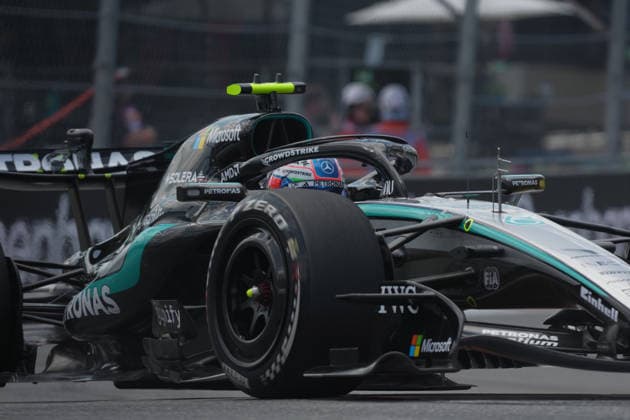 01 05 2026, Miami International Autodrome, Miami, Formula 1 Crypto com Miami Grand Prix 2026 ,in the picture Andrea Kimi Antonelli ITA , Mercedes AMG Petronas Formula One Team Photo by Hasan Bratic DeFodi Images