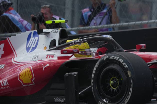 01 05 2026, Miami International Autodrome, Miami, Formula 1 Crypto com Miami Grand Prix 2026 ,in the picture Lewis Hamilton GBR , Scuderia Ferrari HP Photo by Hasan Bratic DeFodi Images
