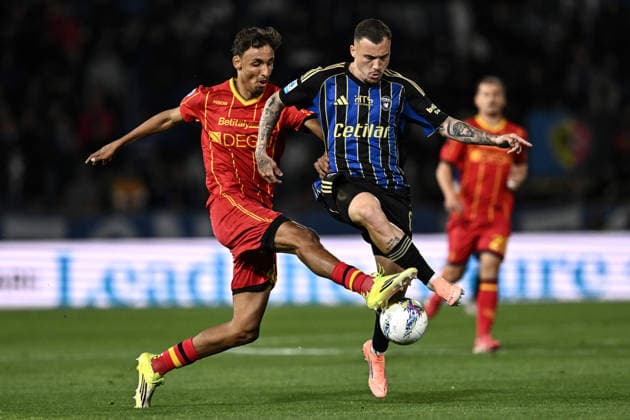 Football, Italy, Pisa SC - US Lecce