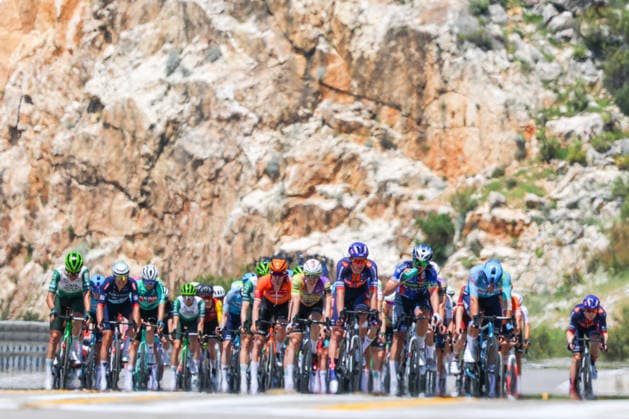 The 61st Presidential Cycling Tour of Turkiye (TUR 2026) has officially begun, starting with its opening stage in the coastal town of Cesme, Izmir. Held under the auspices of the Presidency of the Republic of Türkiye, this prestigious UCI ProSeries race brings together 23 teams and 161 world-class cyclists to compete over eight days, from April 26 to May 3, 2026...The 2026 edition unfolds across routes showcasing some of Türkiye s most striking landscapes. Starting in Cesme, the race follows the Aegean and Mediterranean coastlines, covering stages through Antalya and the southern shores before concluding in the capital, Ankara. Beyond sporting competition, the tour plays a key role in promoting Türkiye s natural and cultural richness on a global stage..This year, the race consists of 8 stages covering approximately 1,200 kilometers. Nearly 20 teams and over 150 riders from around the world are competing, under the coordination of the Turkish Cycling Federation..With the first three stages completed, the pace in the peloton has intensified and the general classification has begun to take shape. Sprint finishes and technically demanding routes have stood out, with the third stage drawing attention for its high tempo and dramatic finale..The third stage of the 61st Presidential Cycling Tour of Türkiye (TUR 2026) was won by Colombian rider Ivan Ramiro Sosa of Equipo Kern Pharma. Covering the 132.7-kilometer Marmaris-Kıran route, Sosa finished in 3 hours, 40 minutes, and 25 seconds. In the summit finish, Australian rider Sebastian Berwick of Caja Rural-Seguros RGA placed second, while French rider Nicolas Breuillard of TotalEnergies finished third..As the race progresses, challenging climbs and critical time gaps are expected to further heighten the excitement. The tour continues to deliver a compelling blend of elite competition and global vis Copyright: RizaxOzel 19081526