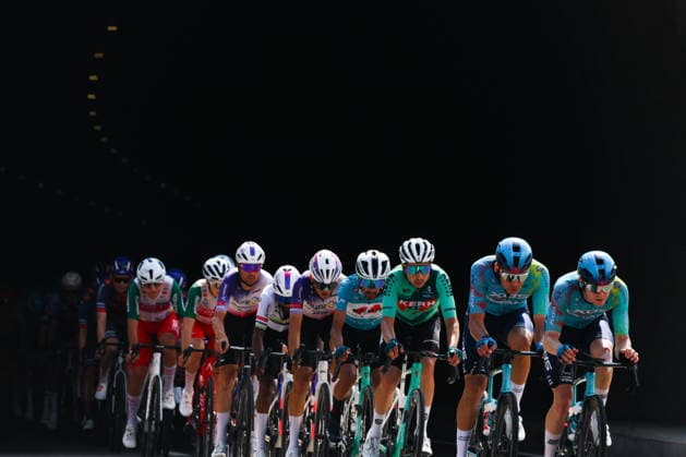 The 61st Presidential Cycling Tour of Turkiye (TUR 2026) has officially begun, starting with its opening stage in the coastal town of Cesme, Izmir. Held under the auspices of the Presidency of the Republic of Türkiye, this prestigious UCI ProSeries race brings together 23 teams and 161 world-class cyclists to compete over eight days, from April 26 to May 3, 2026...The 2026 edition unfolds across routes showcasing some of Türkiye s most striking landscapes. Starting in Cesme, the race follows the Aegean and Mediterranean coastlines, covering stages through Antalya and the southern shores before concluding in the capital, Ankara. Beyond sporting competition, the tour plays a key role in promoting Türkiye s natural and cultural richness on a global stage..This year, the race consists of 8 stages covering approximately 1,200 kilometers. Nearly 20 teams and over 150 riders from around the world are competing, under the coordination of the Turkish Cycling Federation..With the first three stages completed, the pace in the peloton has intensified and the general classification has begun to take shape. Sprint finishes and technically demanding routes have stood out, with the third stage drawing attention for its high tempo and dramatic finale..The third stage of the 61st Presidential Cycling Tour of Türkiye (TUR 2026) was won by Colombian rider Ivan Ramiro Sosa of Equipo Kern Pharma. Covering the 132.7-kilometer Marmaris-KÄÂ±ran route, Sosa finished in 3 hours, 40 minutes, and 25 seconds. In the summit finish, Australian rider Sebastian Berwick of Caja Rural-Seguros RGA placed second, while French rider Nicolas Breuillard of TotalEnergies finished third..As the race progresses, challenging climbs and critical time gaps are expected to further heighten the excitement. The tour continues to deliver a compelling blend of elite competition and global vis Copyright: RizaxOzel 19081533