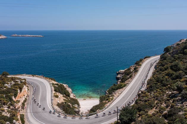 The 61st Presidential Cycling Tour of Turkiye (TUR 2026) has officially begun, starting with its opening stage in the coastal town of Cesme, Izmir. Held under the auspices of the Presidency of the Republic of Türkiye, this prestigious UCI ProSeries race brings together 23 teams and 161 world-class cyclists to compete over eight days, from April 26 to May 3, 2026...The 2026 edition unfolds across routes showcasing some of Türkiye s most striking landscapes. Starting in Cesme, the race follows the Aegean and Mediterranean coastlines, covering stages through Antalya and the southern shores before concluding in the capital, Ankara. Beyond sporting competition, the tour plays a key role in promoting Türkiye s natural and cultural richness on a global stage..This year, the race consists of 8 stages covering approximately 1,200 kilometers. Nearly 20 teams and over 150 riders from around the world are competing, under the coordination of the Turkish Cycling Federation..With the first three stages completed, the pace in the peloton has intensified and the general classification has begun to take shape. Sprint finishes and technically demanding routes have stood out, with the third stage drawing attention for its high tempo and dramatic finale..The third stage of the 61st Presidential Cycling Tour of Türkiye (TUR 2026) was won by Colombian rider Ivan Ramiro Sosa of Equipo Kern Pharma. Covering the 132.7-kilometer Marmaris-KÄÂ±ran route, Sosa finished in 3 hours, 40 minutes, and 25 seconds. In the summit finish, Australian rider Sebastian Berwick of Caja Rural-Seguros RGA placed second, while French rider Nicolas Breuillard of TotalEnergies finished third..As the race progresses, challenging climbs and critical time gaps are expected to further heighten the excitement. The tour continues to deliver a compelling blend of elite competition and global vis Copyright: RizaxOzel 19081536
