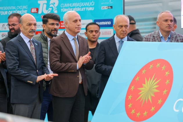 The 61st Presidential Cycling Tour of Turkiye (TUR 2026) has officially begun, starting with its opening stage in the coastal town of Cesme, Izmir. Held under the auspices of the Presidency of the Republic of Türkiye, this prestigious UCI ProSeries race brings together 23 teams and 161 world-class cyclists to compete over eight days, from April 26 to May 3, 2026...The 2026 edition unfolds across routes showcasing some of Türkiye s most striking landscapes. Starting in Cesme, the race follows the Aegean and Mediterranean coastlines, covering stages through Antalya and the southern shores before concluding in the capital, Ankara. Beyond sporting competition, the tour plays a key role in promoting Türkiye s natural and cultural richness on a global stage..This year, the race consists of 8 stages covering approximately 1,200 kilometers. Nearly 20 teams and over 150 riders from around the world are competing, under the coordination of the Turkish Cycling Federation..With the first three stages completed, the pace in the peloton has intensified and the general classification has begun to take shape. Sprint finishes and technically demanding routes have stood out, with the third stage drawing attention for its high tempo and dramatic finale..The third stage of the 61st Presidential Cycling Tour of Türkiye (TUR 2026) was won by Colombian rider Ivan Ramiro Sosa of Equipo Kern Pharma. Covering the 132.7-kilometer Marmaris-KÄÂ±ran route, Sosa finished in 3 hours, 40 minutes, and 25 seconds. In the summit finish, Australian rider Sebastian Berwick of Caja Rural-Seguros RGA placed second, while French rider Nicolas Breuillard of TotalEnergies finished third..As the race progresses, challenging climbs and critical time gaps are expected to further heighten the excitement. The tour continues to deliver a compelling blend of elite competition and global vis Copyright: RizaxOzel 19081577