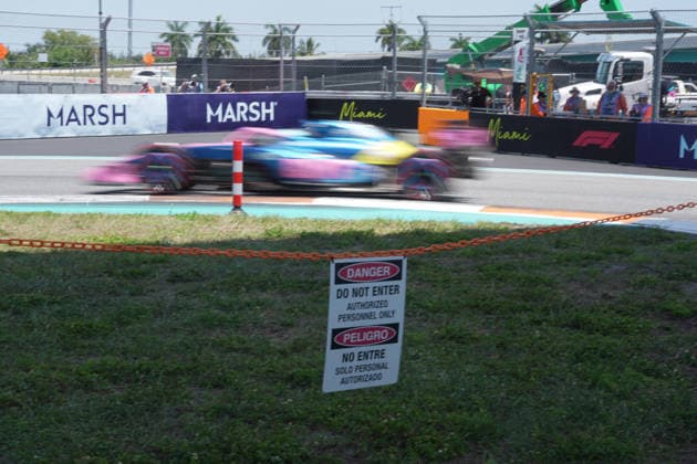 Formula 1 Crypto com Miami Grand Prix 2026 01 05 2026, Miami International Autodrome, Miami, Formula 1 Crypto com Miami Grand Prix 2026 ,in the picture Pierre Gasly FRA , BWT Alpine F1 Team nordphotoxGmbHx xBratic nph00250