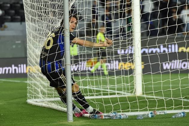 Gabriele Piccinini (Pisa) disappointment during Pisa SC vs US Lecce, Italian soccer Serie A match in Pisa, Italy, May 01 2026  Copyright: xGabrielexMasotti IPAxSportx xipa-agency.netx xx IPA_74363948 IPA_Agency_IPA74363948