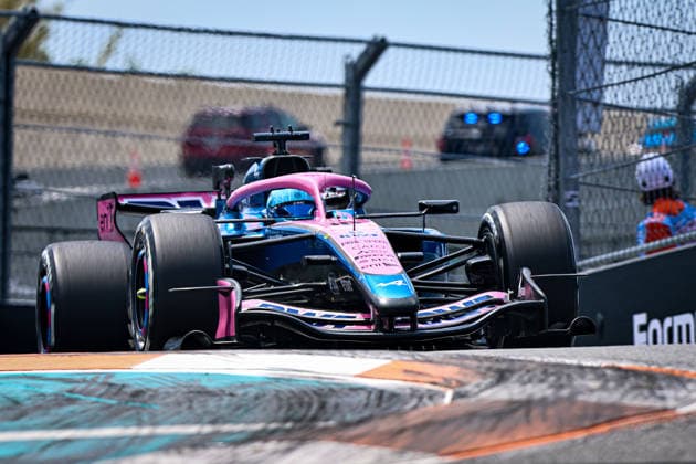(10) Pierre Gasly (FRA) - BWT Alpine F1 Team - Alpine A526 - Mercedes during the Formula 1 Crypto.com Miami Grand Prix 2026 at Miami International Autodrome in Miami Gardens, United States. Round 6 of the 2026 FIA Formula One World Championship, WM, Weltmeisterschaft held May 1-3, 2026. The Miami International Autodrome, located in the grounds of the Hard Rock Stadium, hosts the sixth round featuring the Sprint format. This event weekend features the F1 Sprint format, with a Sprint Shootout and Sprint Race in addition to the standard qualifying session and Grand Prix.  Copyright: xAlessioxDexMarcox xAvens-images.com AvensImages IPAxSportx xipa-agency.netx xx IPA_74364101 IPA_Agency_IPA74364101