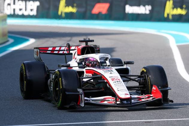 Esteban Ocon MoneyGramm Haas 31 , Grand Prix of Miami, Motorsport, Men, Formula 1, Sprint Qualifying, 01 05 2026 Miami Florida USA Copyright: xkolbert-press ChristianxKolbertx