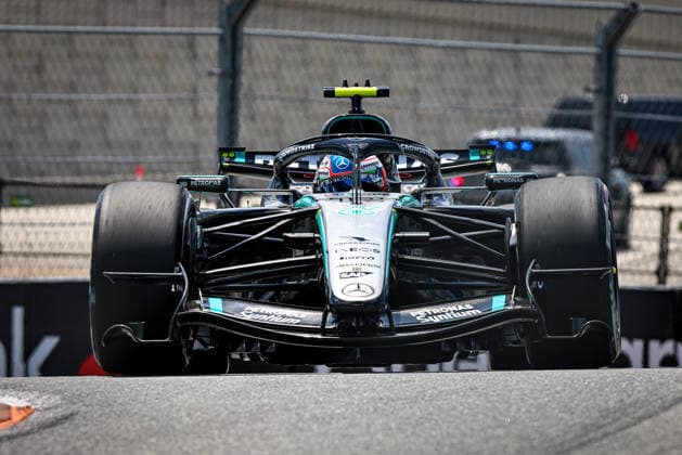 MOTORI - Formula 1 - Formula 1 Crypto.com Miami Grand Prix 2026 - Round 6 - Miami International Autodrome (12) Andrea Kimi Antonelli (ITA) - Mercedes-AMG PETRONAS F1 Team - Mercedes W17 - Mercedes E Performance during the Formula 1 Crypto.com Miami Grand Prix 2026 at Miami International Autodrome in Miami Gardens, United States. Round 6 of the 2026 FIA Formula One World Championship, WM, Weltmeisterschaft held May 1-3, 2026. The Miami International Autodrome, located in the grounds of the Hard Rock Stadium, hosts the sixth round featuring the Sprint format. This event weekend features the F1 Sprint format, with a Sprint Shootout and Sprint Race in addition to the standard qualifying session and Grand Prix. -  Copyright: xIPAxSport ABACAx