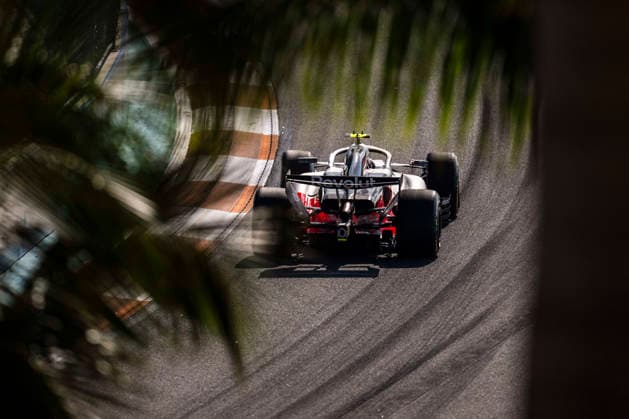 F1 - MIAMI GRAND PRIX 2026 27 HULKENBERG Nico (ger), Audi F1 Team , action during the Formula 1 Miami Grand Prix 2026, 4th round of the 2026 Formula One World Championship, WM, Weltmeisterschaft from May 1 to 3, 2026 on the Miami International Autodrome, in Miami Gardens, USA - Miami GardensUnited States  Copyright: xCharlyxLopezx