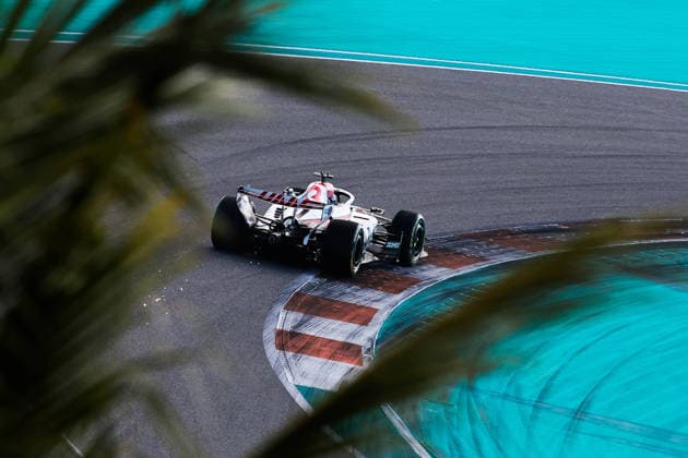 F1 - MIAMI GRAND PRIX 2026 31 OCON Esteban (fra), TGR Haas F1 Team VF-26, action during the Formula 1 Miami Grand Prix 2026, 4th round of the 2026 Formula One World Championship, WM, Weltmeisterschaft from May 1 to 3, 2026 on the Miami International Autodrome, in Miami Gardens, USA - Miami GardensUnited States  Copyright: xEricxAlonsox