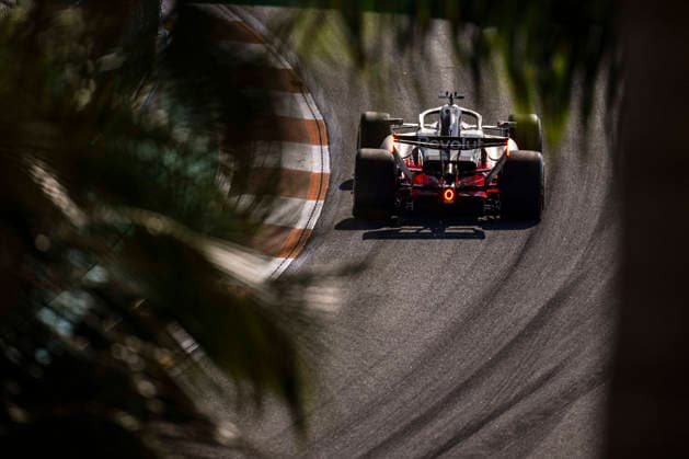 F1 - MIAMI GRAND PRIX 2026 27 HULKENBERG Nico (ger), Audi F1 Team , action during the Formula 1 Miami Grand Prix 2026, 4th round of the 2026 Formula One World Championship, WM, Weltmeisterschaft from May 1 to 3, 2026 on the Miami International Autodrome, in Miami Gardens, USA - Miami GardensUnited States  Copyright: xCharlyxLopezx