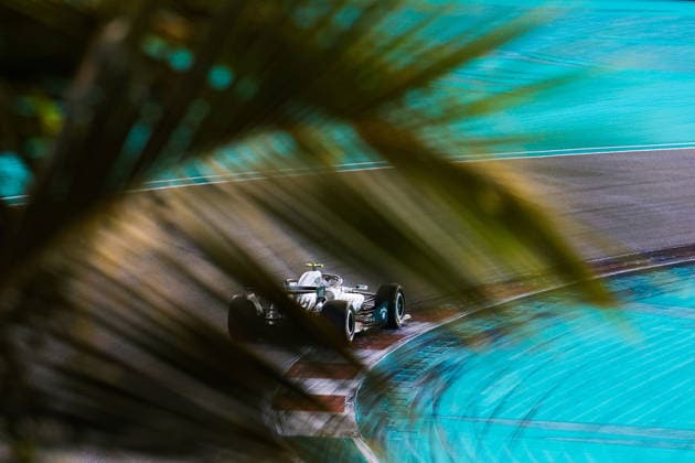 F1 - MIAMI GRAND PRIX 2026 77 BOTTAS Valtteri (fin), Cadillac F1 Team MAC-26, action during the Formula 1 Miami Grand Prix 2026, 4th round of the 2026 Formula One World Championship, WM, Weltmeisterschaft from May 1 to 3, 2026 on the Miami International Autodrome, in Miami Gardens, USA - Miami GardensUnited States  Copyright: xEricxAlonsox