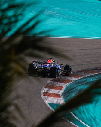F1 - MIAMI GRAND PRIX 2026 03 VERSTAPPEN Max (nld), Red Bull Racing Ford RB22, action during the Formula 1 Miami Grand Prix 2026, 4th round of the 2026 Formula One World Championship, WM, Weltmeisterschaft from May 1 to 3, 2026 on the Miami International Autodrome, in Miami Gardens, USA - Miami GardensUnited States  Copyright: xEricxAlonsox
