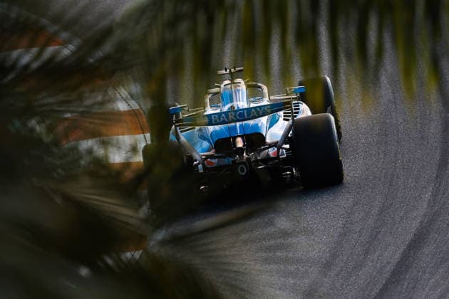 F1 - MIAMI GRAND PRIX 2026 23 ALBON Alexander (tha), Williams F1 Team FW48, action during the Formula 1 Miami Grand Prix 2026, 4th round of the 2026 Formula One World Championship, WM, Weltmeisterschaft from May 1 to 3, 2026 on the Miami International Autodrome, in Miami Gardens, USA - Miami GardensUnited States  Copyright: xEricxAlonsox
