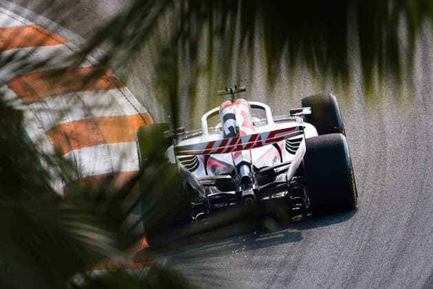 F1 - MIAMI GRAND PRIX 2026 31 OCON Esteban (fra), TGR Haas F1 Team VF-26, action during the Formula 1 Miami Grand Prix 2026, 4th round of the 2026 Formula One World Championship, WM, Weltmeisterschaft from May 1 to 3, 2026 on the Miami International Autodrome, in Miami Gardens, USA - Miami GardensUnited States  Copyright: xEricxAlonsox