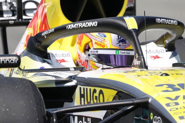 Formula 1 Crypto.com Miami Grand Prix 2026 Liam Lawson (NZL), Visa Cash App Racing Bulls F1 Team, VCARB 03 during Formula 1 Crypto.com Miami Grand Prix 2026. on May 1., 2026 in Miami, United States Of America Zsombor Toth Miami Miami International Autodrome Florida United States Of America