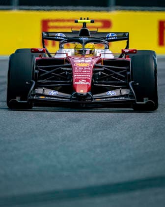 Miami International Autodrome, Miami, Florida, USA - May 1, 2026: Lewis Hamilton of England in the Scuderia Ferrari HP SF-26 during the 2026 Miami F1 Grand Prix (Practice 1) held at Hard Rock Stadium in Miami, United States. ((6257) RIchard Callis SPP)  Copyright: x(6257)xRIchardxCallisx xSPPx spp-en-6RiCa-SPP26_richiecallis_0105-0978-2