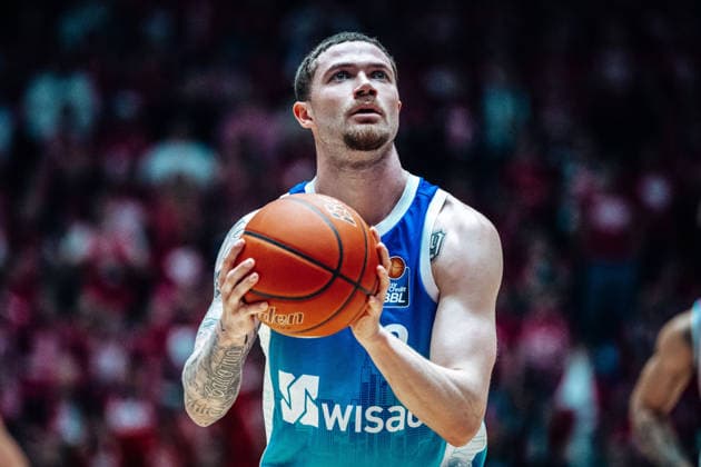 Johnson Logan Skyliners Frankfurt, 00 GER, Skyliners Frankfurt vs Telekom Baskets Bonn easyCredit BBL, Bundesliga, Matchday 32, Season 2025 2026 01 05 2026 Eibner Pressefoto Attila Ziga GER, Skyliners Frankfurt vs Telekom Baskets Bonn easyCredit BBL, Bundesliga, Matchday 32, Season 2025 2026 01 05 2026 Frankfurt am Main Copyright: xEibner-Pressefotox EP_AZA