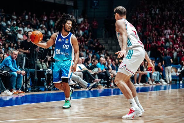 TYger Campbell Skyliners Frankfurt, 00 GER, Skyliners Frankfurt vs Telekom Baskets Bonn easyCredit BBL, Bundesliga, Matchday 32, Season 2025 2026 01 05 2026 Eibner Pressefoto Attila Ziga GER, Skyliners Frankfurt vs Telekom Baskets Bonn easyCredit BBL, Bundesliga, Matchday 32, Season 2025 2026 01 05 2026 Frankfurt am Main Copyright: xEibner-Pressefotox EP_AZA