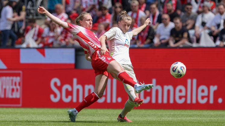 Football, Women, 1. FC Köln - Werder Bremen