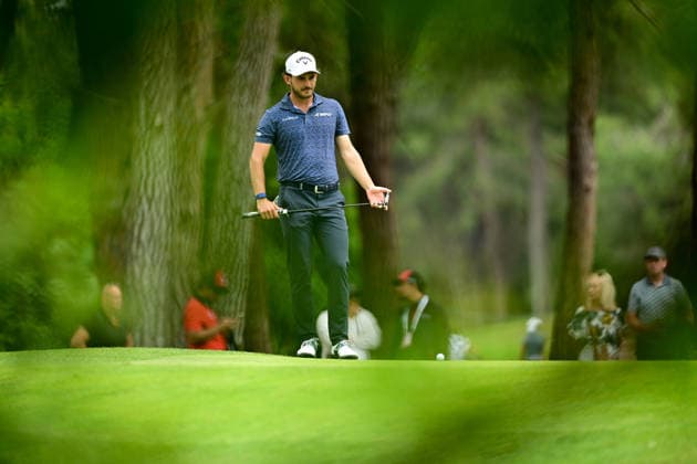 Turkish Airlines Open 2026 in Antalya ANTALYA, TURKIYE - MAY 02: Gregoria De Leo of Italy competes during the third round of the Turkish Airlines Open 2026 Golf Tournament, part of the DP World Tour Asian Series, held at the Regnum National Golf Club in the Belek Tourism Center of Serik district in Antalya, Turkiye, on May 02, 2026. Orhan Cicek Anadolu Antalya Turkey. Editorial use only. Please get in touch for any other usage.  Copyright: x2026xAnadoluxOrhanxCicekx