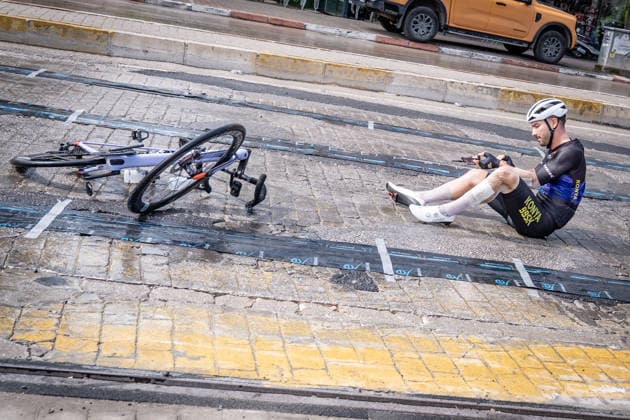 Sport Bilder des Tages 61st Presidential Cycling Tour of Turkiye ANTALYA, TURKIYE - MAY 2: Cyclists compete during the seventh stage of the Presidential Cycling Tour of Turkiye 2026 (TUR 2026) on the Antalya-Antalya route in Antalya, Turkiye, on May 2, 2026. The race, held for the 61st time, is included in the Union Cycliste Internationale (UCI) Europe Tour calendar and is Turkiye’s only event in the ProSeries category. Ahmet Serdar Eser Anadolu Antalya Turkey. Editorial use only. Please get in touch for any other usage.  Copyright: x2026xAnadoluxAhmetxSerdarxEserx