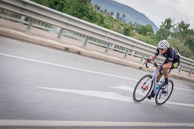 61st Presidential Cycling Tour of Turkiye ANTALYA, TURKIYE - MAY 2: Cyclists compete during the seventh stage of the Presidential Cycling Tour of Turkiye 2026 (TUR 2026) on the Antalya-Antalya route in Antalya, Turkiye, on May 2, 2026. The race, held for the 61st time, is included in the Union Cycliste Internationale (UCI) Europe Tour calendar and is Turkiye’s only event in the ProSeries category. Ahmet Serdar Eser Anadolu Antalya Turkey. Editorial use only. Please get in touch for any other usage.  Copyright: x2026xAnadoluxAhmetxSerdarxEserx