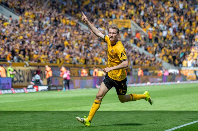 Sport Bilder des Tages GER, Dresden, Fußball, 2. Bundesliga, 32. Spieltag, SG Dynamo Dresden vs. 1. FC Kaiserslautern im Bild v.l.: Vincent Vermeij (SG Dynamo Dresden 09), Torjubel 02.05.2026, Rudolf-Harbig Stadion Dresden DFB DFL REGULATIONS PROHIBIT ANY USE OF PHOTOGRAPHS AS IMAGE SEQUENCES AND OR QUASI-VIDEO, *** GER, Dresden, Soccer, 2 Bundesliga, Matchday 32, SG Dynamo Dresden vs 1 FC Kaiserslautern in picture v l Vincent Vermeij SG Dynamo Dresden 09 , Goal celebration 02 05 2026, Rudolf Harbig Stadion Dresden DFB DFL REGULATIONS PROHIBIT ANY USE OF PHOTOGRAPHS AS IMAGE SEQUENCES AND OR QUASI VIDEO, Copyright: HMBxMedia PaulxFritz