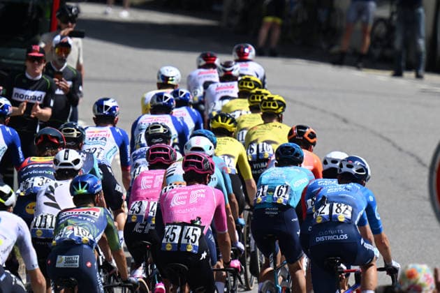 02-05-2026 Tour De Romandie; Tappa 04 Broc - Charmey; Jaunpass; 
