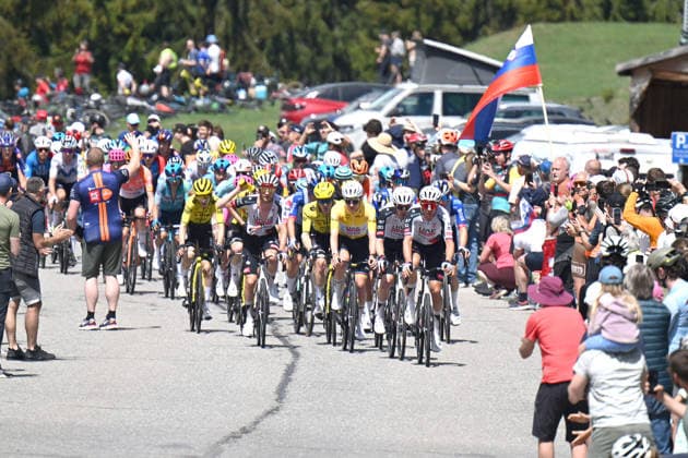 02-05-2026 Tour De Romandie; Tappa 04 Broc - Charmey; 2026, Uae Emirates - Xrg; Pogacar, Tadej; Jaunpass; 