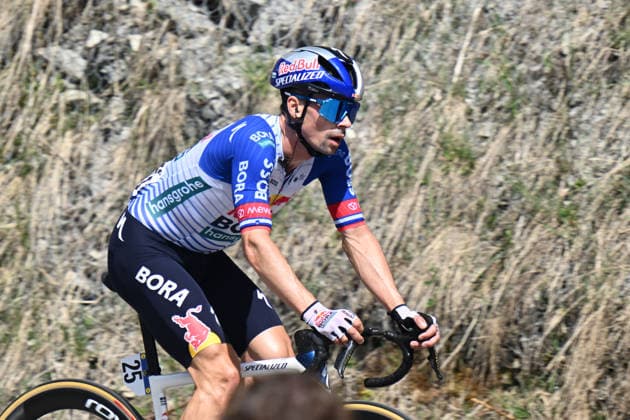 02-05-2026 Tour De Romandie; Tappa 04 Broc - Charmey; 2026, Red Bull - Bora Hansgrohe; Roglic, Primoz; Jaunpass; 