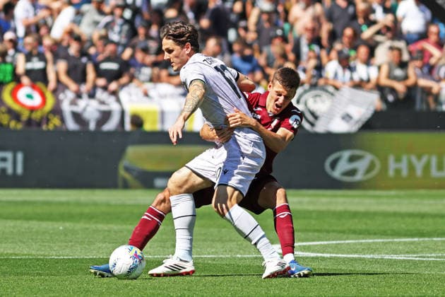 Football, Italy, Udinese Calcio - FC Torino