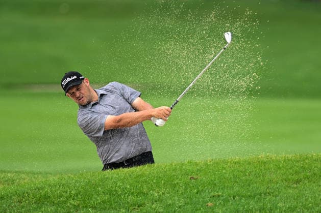 Turkish Airlines Open 2026 in Antalya ANTALYA, TURKIYE - MAY 2: South Africa’s Juan Carlo Ritchie is in action during the third round of the Turkish Airlines Open 2026, part of the DP World Tour Asia Swing, at Regnum National Golf Club in the Belek tourism center of Serik district, Antalya, Turkiye, on May 2, 2026. Orhan Cicek Anadolu Antalya Turkey. Editorial use only. Please get in touch for any other usage.  Copyright: x2026xAnadoluxOrhanxCicekx