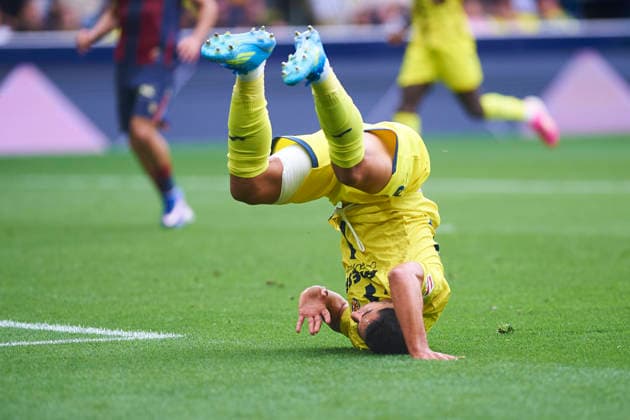 Sport Bilder des Tages Ayoze Perez (Villarreal CF) during the LaLiga EA Sports match between Villarreal CF and Levante UD at Estadio de la Ceramica on May 2, 2026 in Villarreal, Spain. (Photo by Maria Jose Segovia DeFodi Images) - *** Ayoze Perez Villarreal CF during the LaLiga EA Sports match between Villarreal CF and Levante UD at Estadio de la Ceramica on May 2, 2026 in Villarreal, Spain Photo by Maria Jose Segovia DeFodi Images