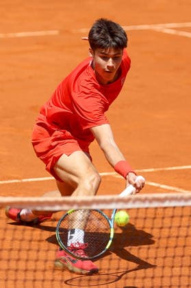 TENNIS : Madrid 2026 - ATP, Tennis Herren - WTA, Tennis Damen - 02 05 2026 Tennis - Madrid 2026 - ATP - WTA - 02 05 2026 - Jaime Alcaraz MadridSpain  Copyright: xCCx