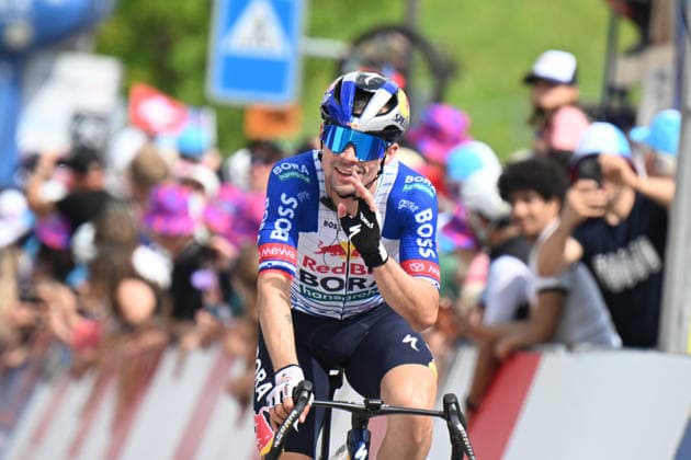 02-05-2026 Tour De Romandie; Tappa 04 Broc - Charmey; 2026, Red Bull - Bora Hansgrohe; Roglic, Primoz; Charmey; 