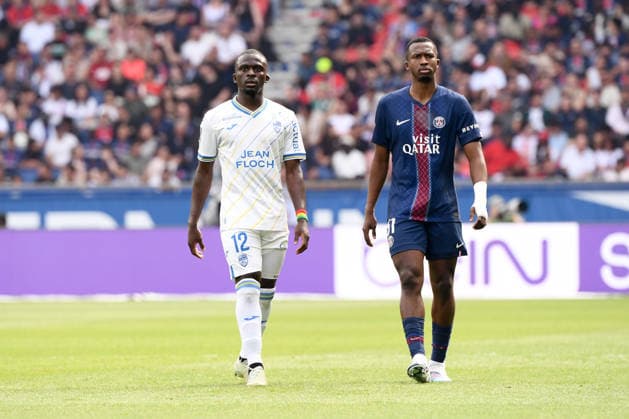 Football, France, Paris St. Germain - FC Lorient