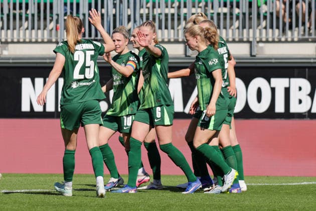 02 05 2026, xgrfx, Soccer Google Pixel Women Bundesliga, VfL Wolfsburg RB Leipzig v l Goal, Lena Lattwein to 2 1 VfL Wolfsburg DFL DFB REGULATIONS PROHIBIT ANY USE OF PHOTOGRAPHS as IMAGE SEQUENCES and or QUASI VIDEO Wolfsburg