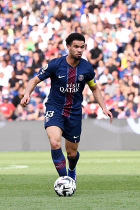 Paris Saint-Germain v FC Lorient - Ligue 1 McDonald s 2025 2026 33 Warren ZAIRE EMERY (psg) during the Ligue 1 McDonald s match between Paris SG and Lorient at Parc des Princes on May 2, 2026 in Paris, France. Paris France  Copyright: xFEPx 776348381