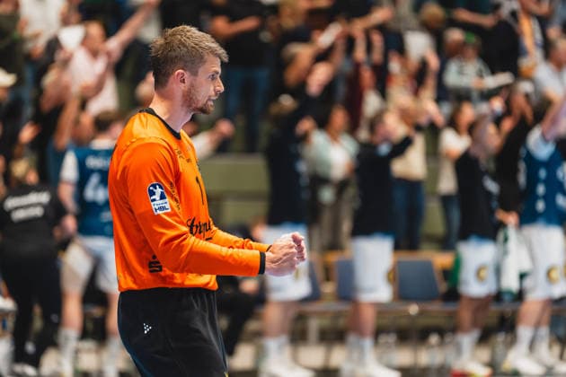 Christopher Rudeck Bergischer HC, 01 cheers Bergischer HC vs TSV Hannover Burgdorf, Handball, Daikin 1 HBL, Matchday 30, Season 2025 26, 02 04 2026, Bergischer HC vs TSV Hannover Burgdorf, Handball, Daikin 1 HBL, Matchday 30, Season 2025 26, 02 04 2026 Wuppertal Copyright: xEibner-Pressefoto LukasxBaldygax EP_LBA