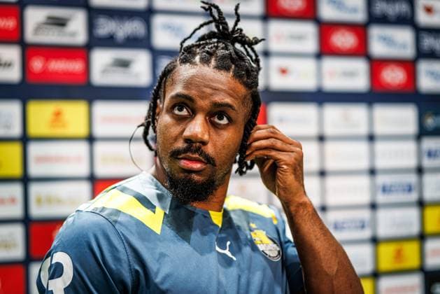 Chris Clemons EWE Baskets Oldenburg , Vet Concept Gladiators Trier vs EWE Baskets Oldenburg, Basketball , Basketball, easyCredit BBL, 32 Matchday, Season 2025 2026, 02 05 2026 Vet Concept Gladiators Trier vs EWE Baskets Oldenburg, Basketball , Basketball, easyCredit BBL, 32 Matchday, Season 2025 2026, 02 05 2026 Copyright: xEibner-Pressefoto AlexanderxNeisx EP_ANS