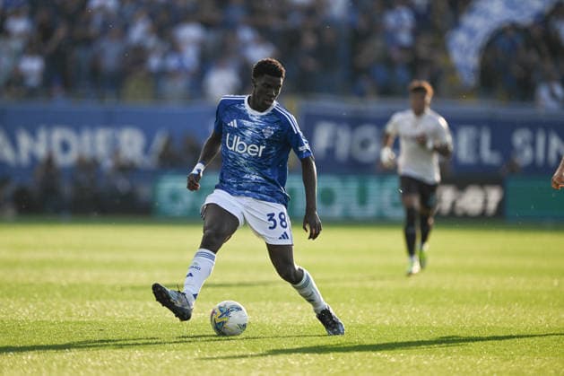 CALCIO - Serie A - Como 1907 vs SSC Napoli Assane Diao of Calcio Como in action during the Italian Serie A football match between Calcio Como and SSC Napoli on 2 of May 2026 at the Giuseppe Senigallia stadium in Como, Italy Como Italy  Copyright: xIPAxSport ABACAx