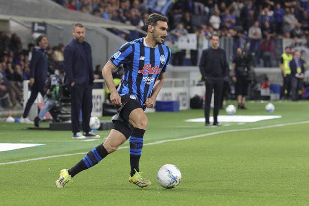 CALCIO - Serie A - Atalanta BC vs Genoa CFC during Atalanta BC vs Genoa CFC, 35Â° Serie A Enilive 2025-26 game at New Balance arena in Bergamo (BG), Italy, on May il 02, 2026. Bergamo Italy  Copyright: xIPAxSport ABACAx